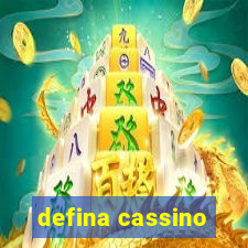 defina cassino